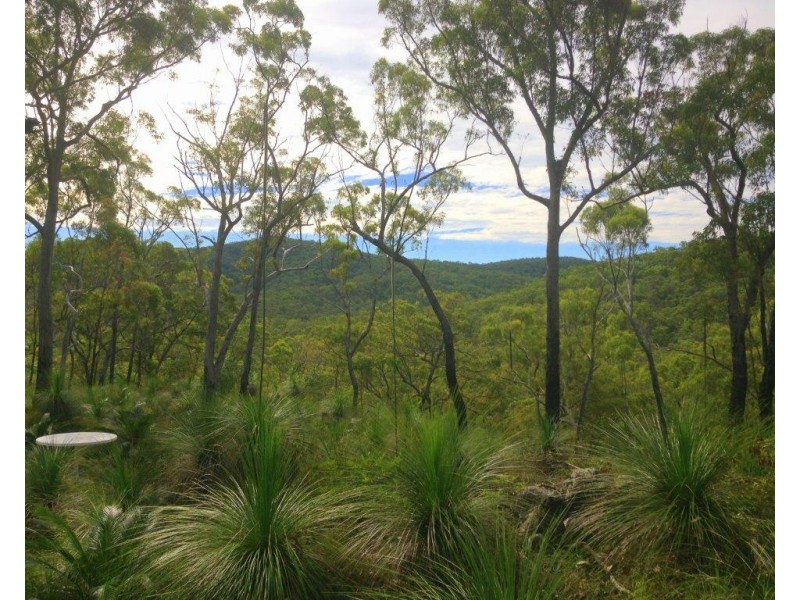 Captain Creek QLD 4677