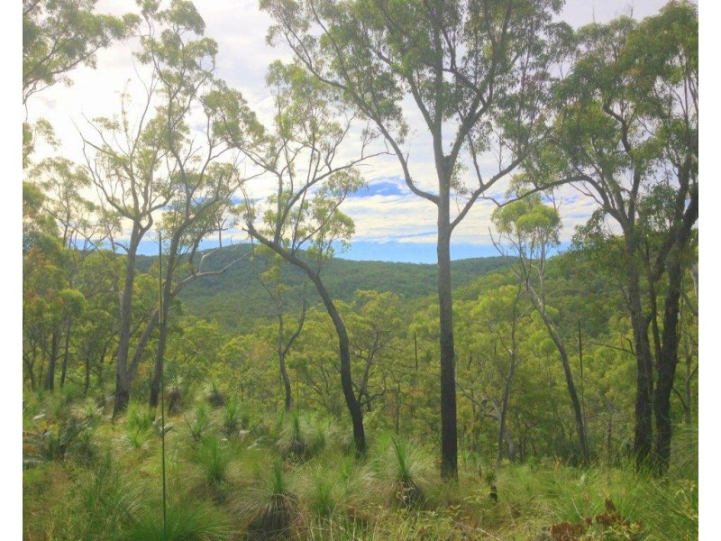 Captain Creek QLD 4677