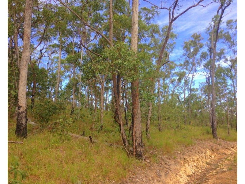 Captain Creek QLD 4677