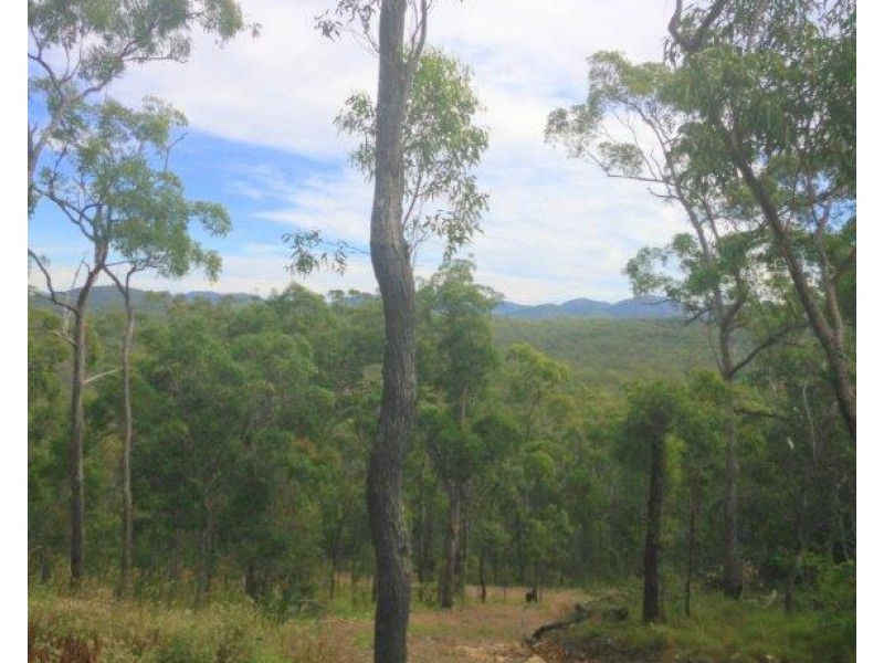 Captain Creek QLD 4677