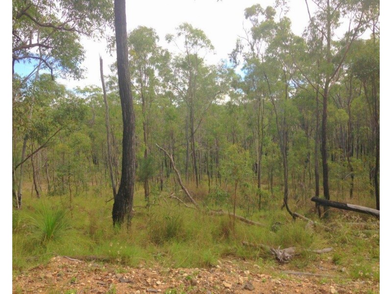 Captain Creek QLD 4677