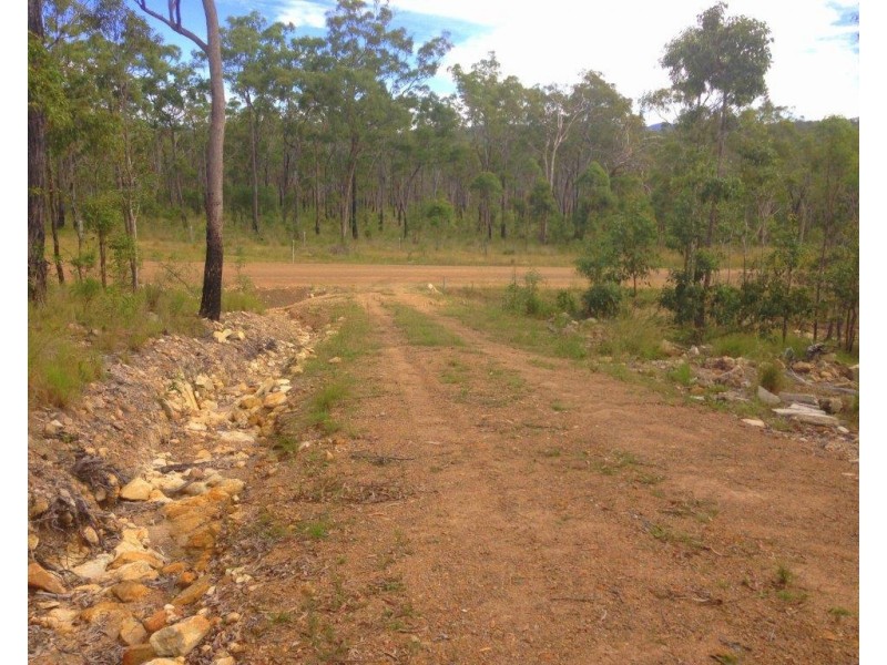 Captain Creek QLD 4677