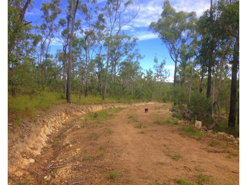 Captain Creek QLD 4677