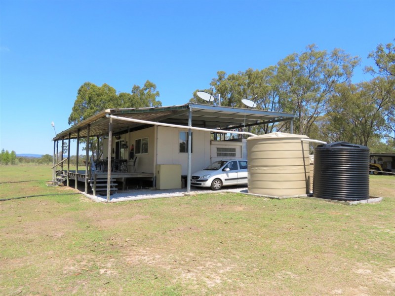 Lot 80 Kiora Road, Colosseum QLD 4677