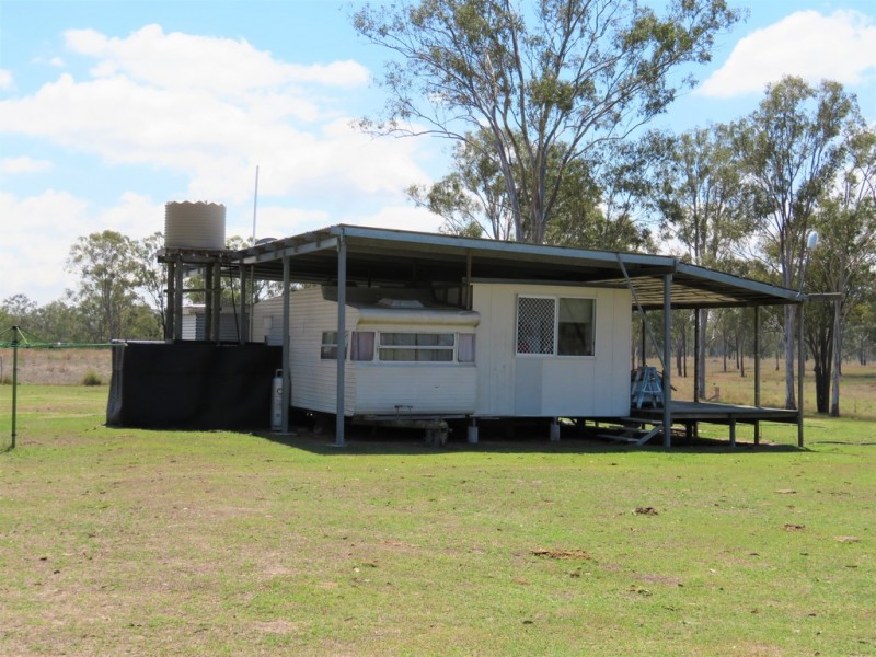 Lot 80 Kiora Road, Colosseum QLD 4677