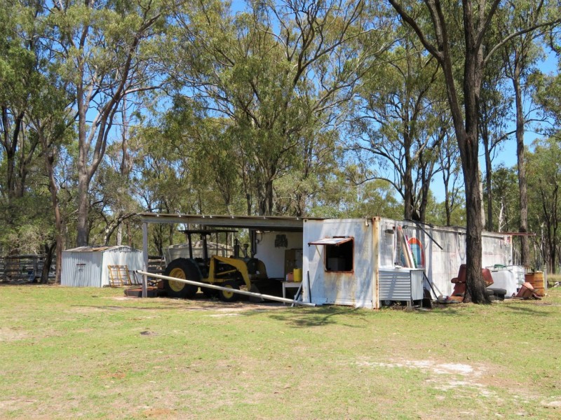 Lot 80 Kiora Road, Colosseum QLD 4677