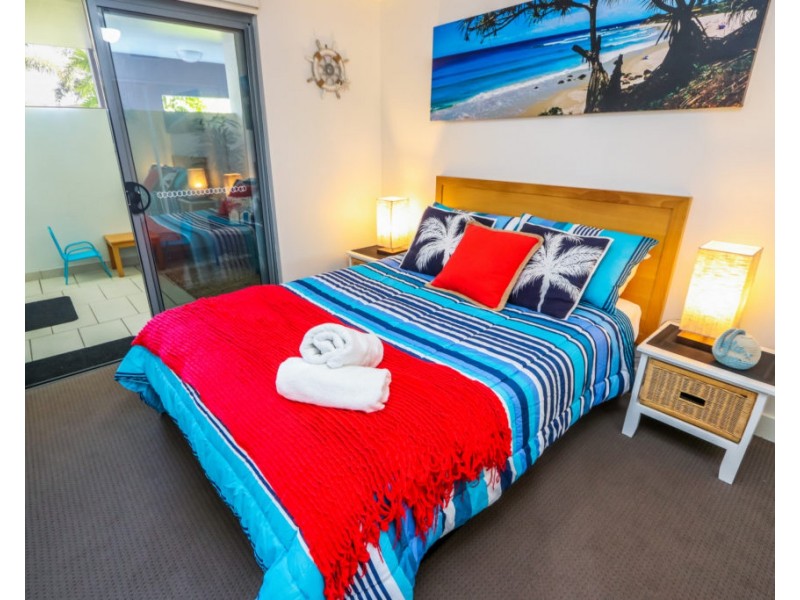 Unit 201 Pavillions, Beaches Village Circuit, Agnes Water QLD 4677