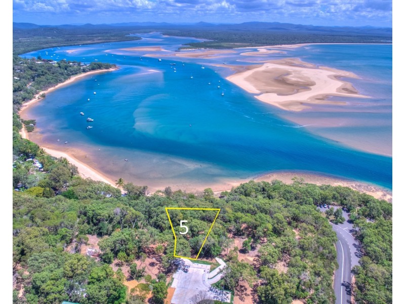 24 Lot 5 Orton Court, Seventeen Seventy QLD 4677