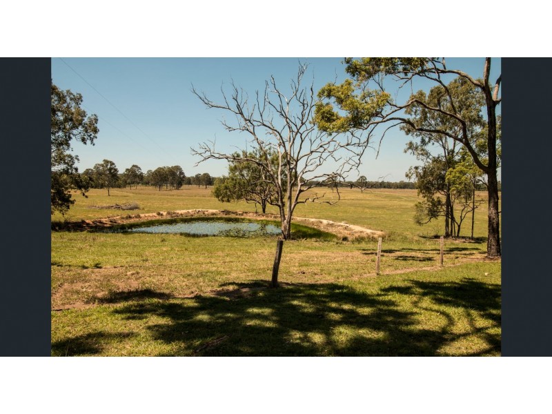 240 Ballantyne Road, Captain Creek QLD 4677