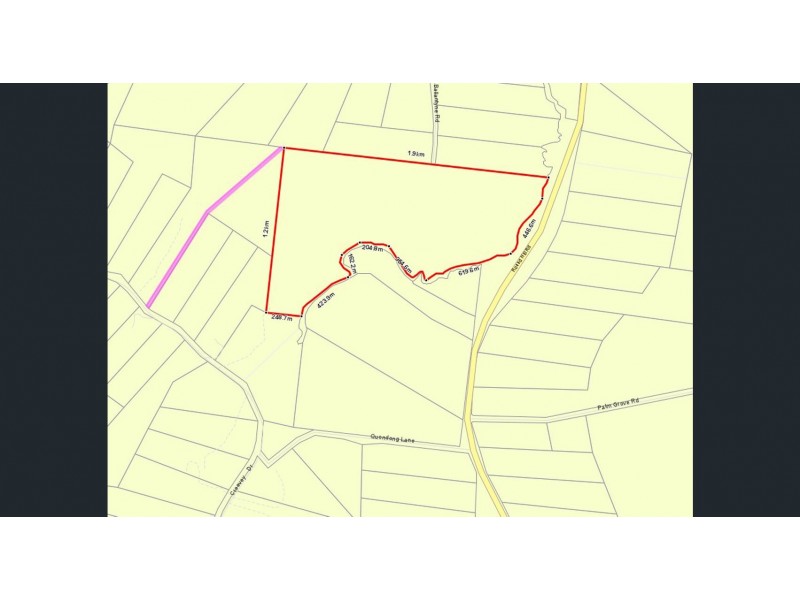 240 Ballantyne Road, Captain Creek QLD 4677
