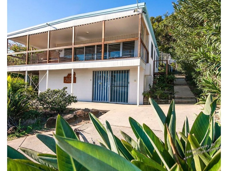 3 Gaden Street, Seventeen Seventy QLD 4677