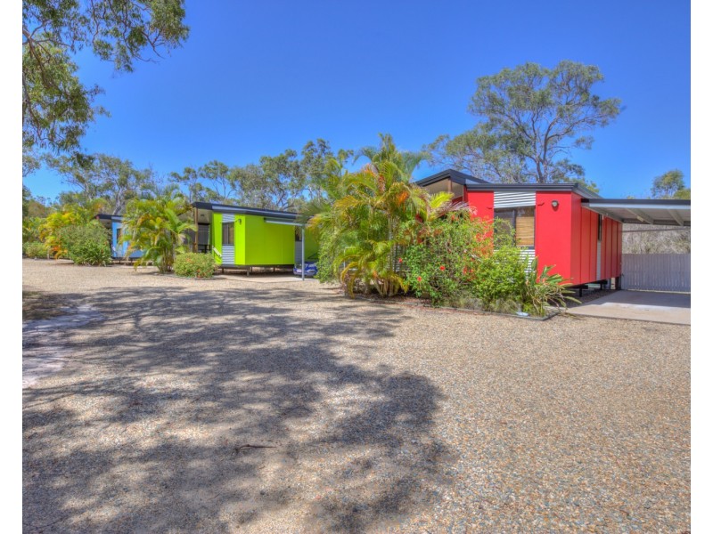 61 Bicentennial Drive, Agnes Water QLD 4677
