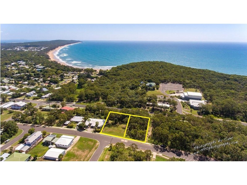 lot 4 Donohue Drive, Agnes Water QLD 4677