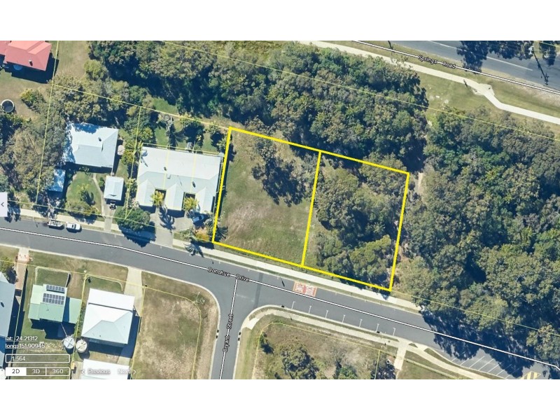 lot 4 Donohue Drive, Agnes Water QLD 4677