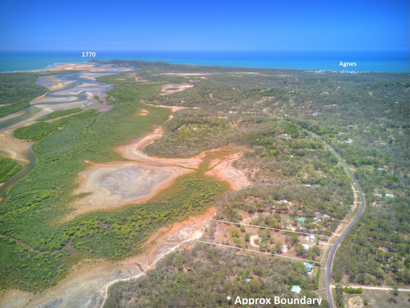 Agnes Water QLD 4677