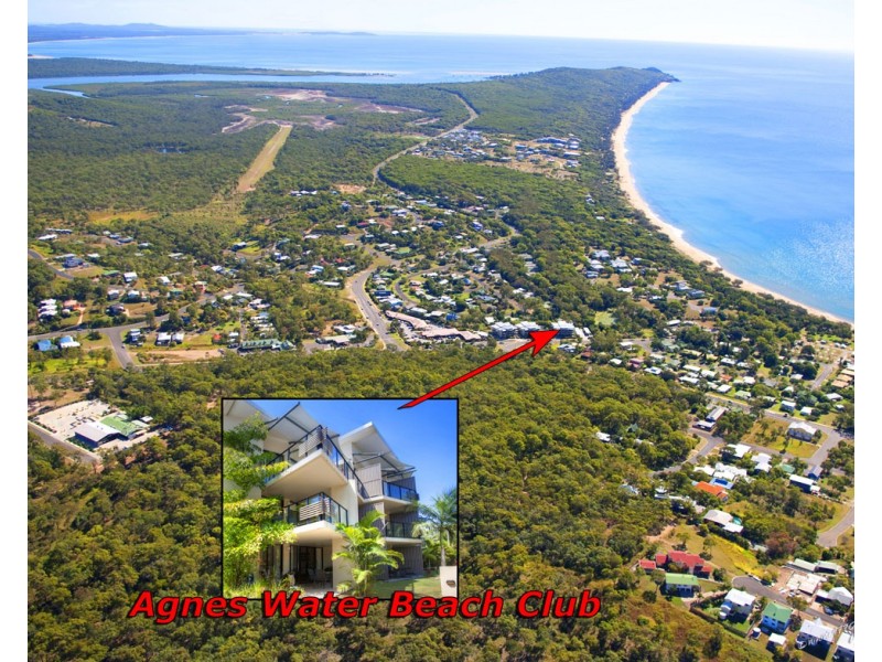 Agnes Water QLD 4677