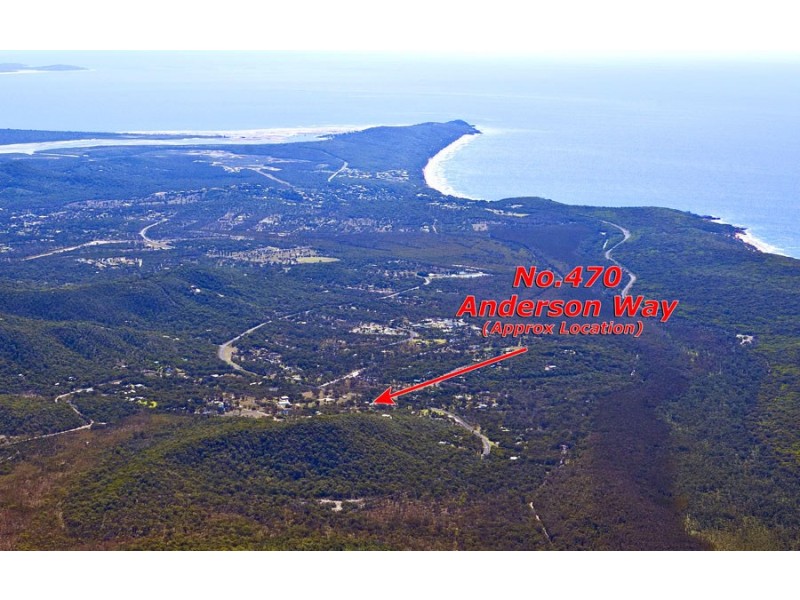 lot 469 Anderson Way, Agnes Water QLD 4677