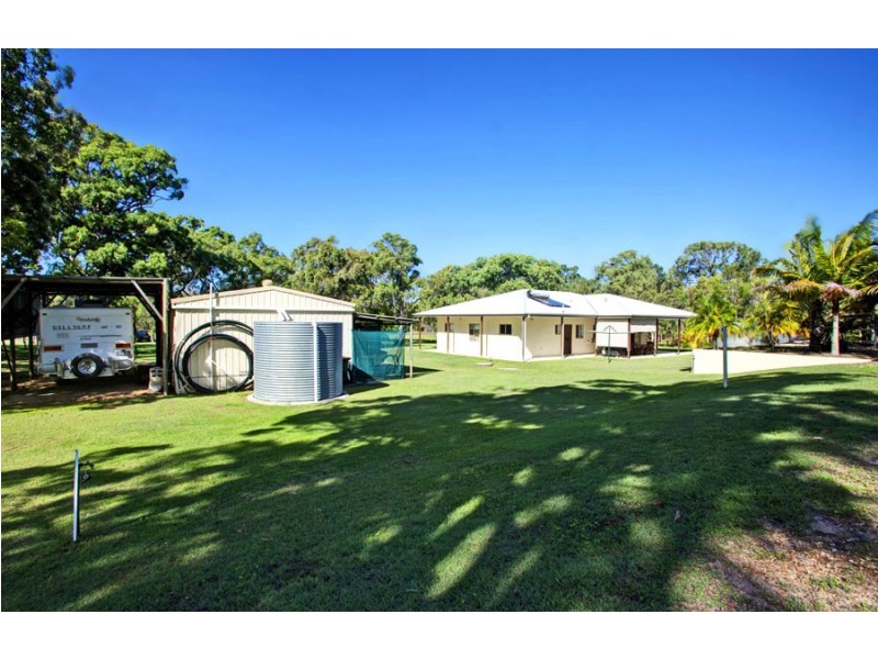lot 469 Anderson Way, Agnes Water QLD 4677