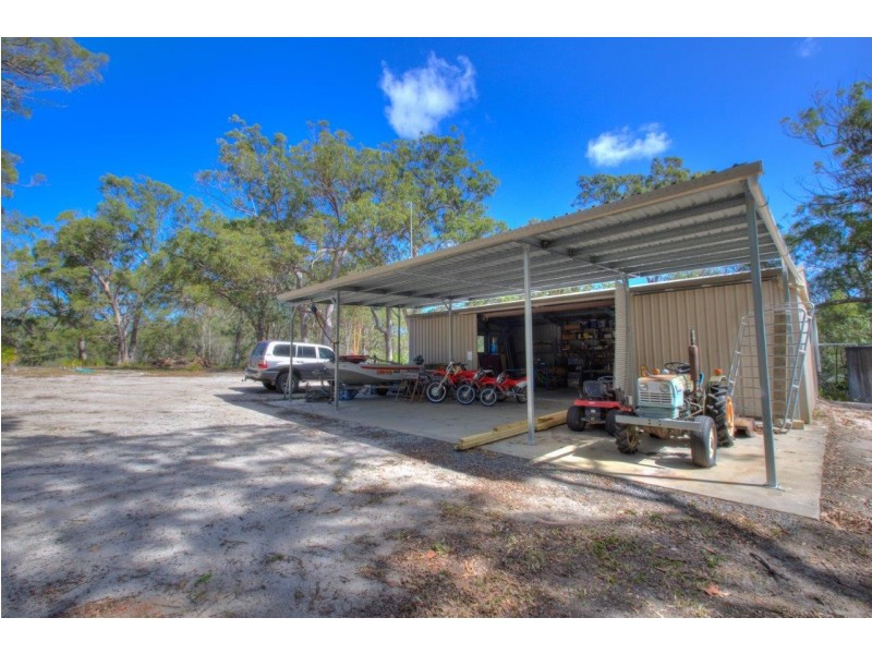 2452 Round Hill Road, Agnes Water QLD 4677