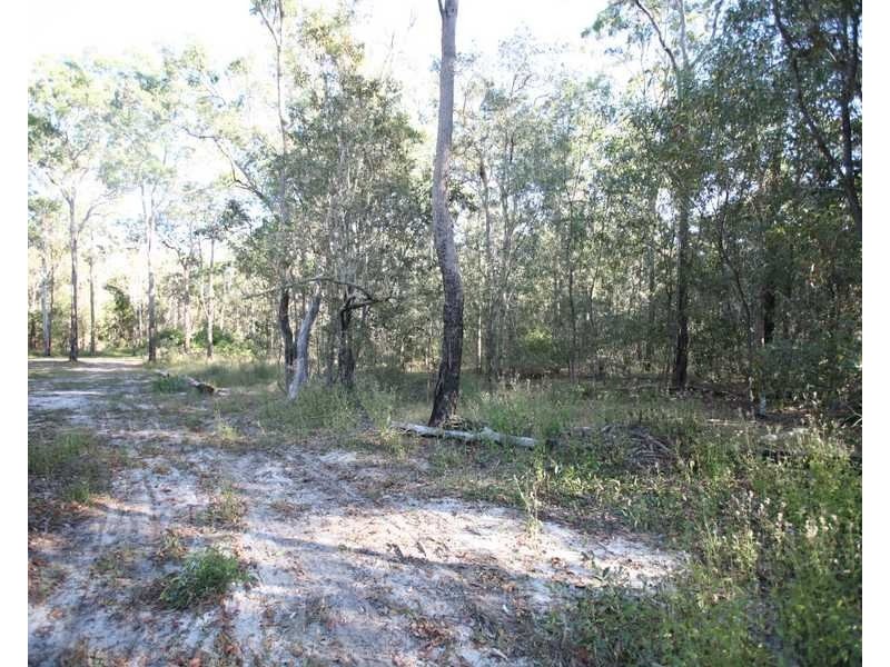 Lot 157 Murphy Road, Captain Creek QLD 4677