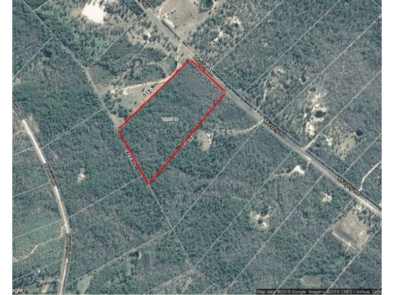 Lot 157 Murphy Road, Captain Creek QLD 4677