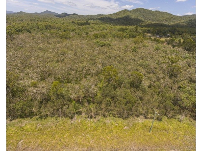 Lot 157 Murphy Road, Captain Creek QLD 4677