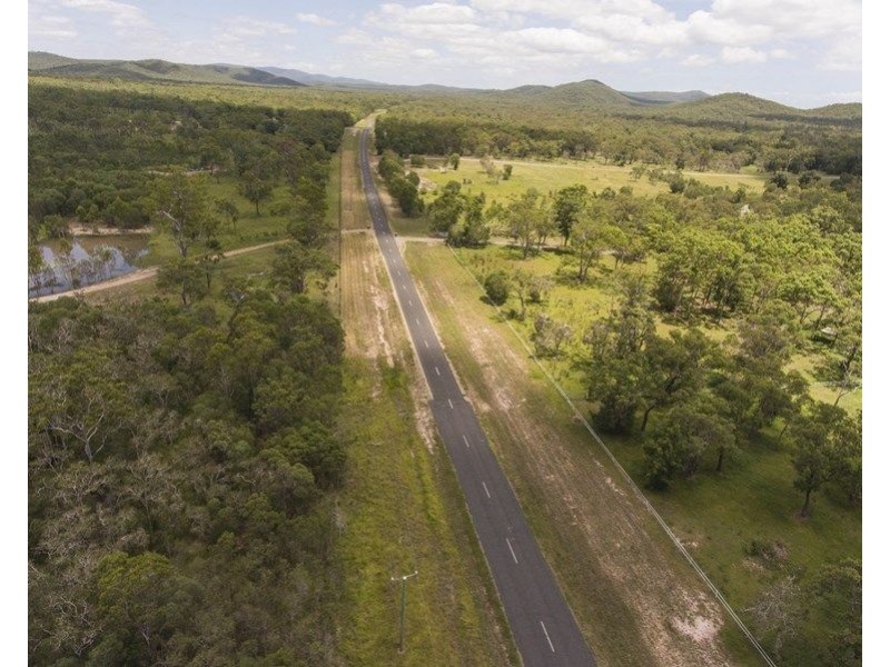Lot 157 Murphy Road, Captain Creek QLD 4677