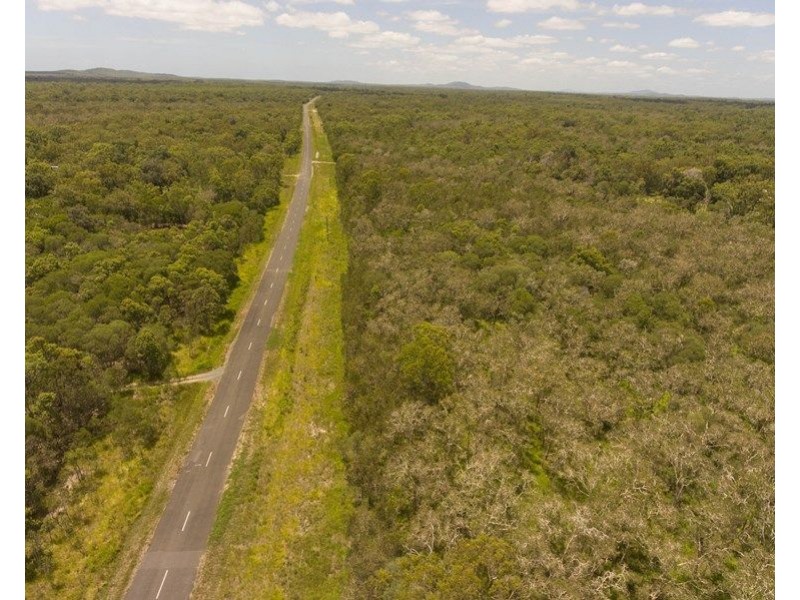 Lot 157 Murphy Road, Captain Creek QLD 4677