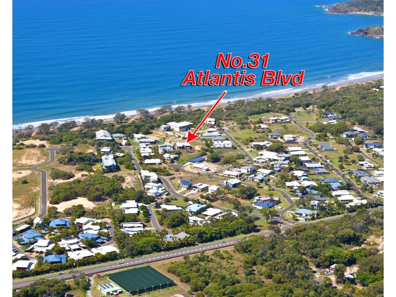 lot 61 Atlantis Boulevard, Agnes Water QLD 4677