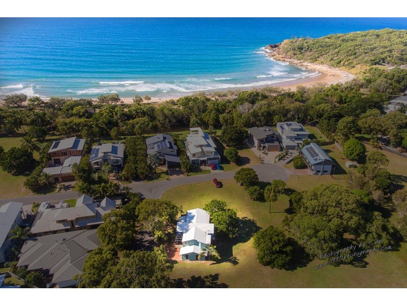 39 BEACH HOUSES ESTATE RD, Agnes Water QLD 4677