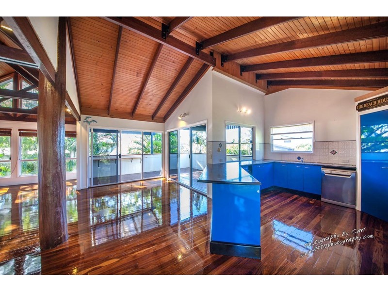 39 BEACH HOUSES ESTATE RD, Agnes Water QLD 4677