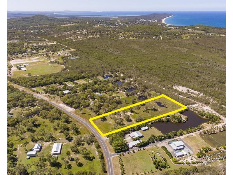 lot 550 Anderson Way, Agnes Water QLD 4677