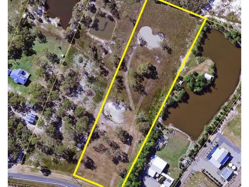 lot 550 Anderson Way, Agnes Water QLD 4677