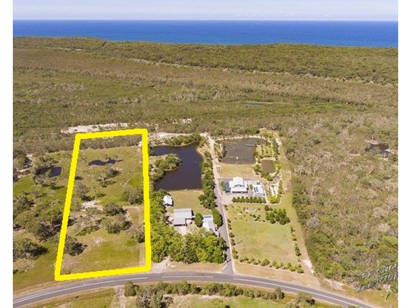 lot 550 Anderson Way, Agnes Water QLD 4677