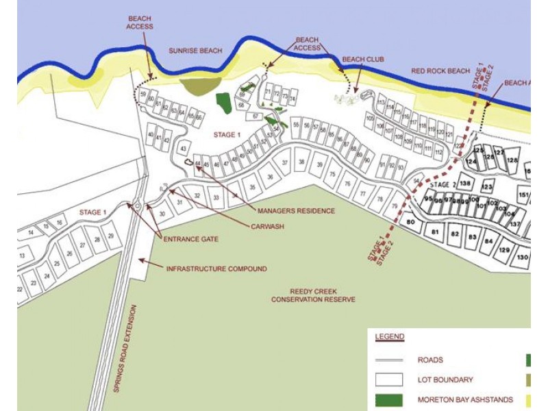 Agnes Water QLD 4677