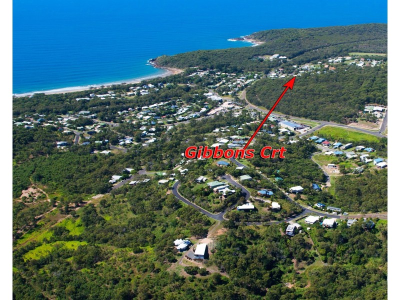 6 Gibbons Court, Agnes Water QLD 4677