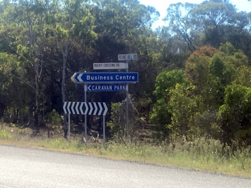 Round Hill QLD 4677