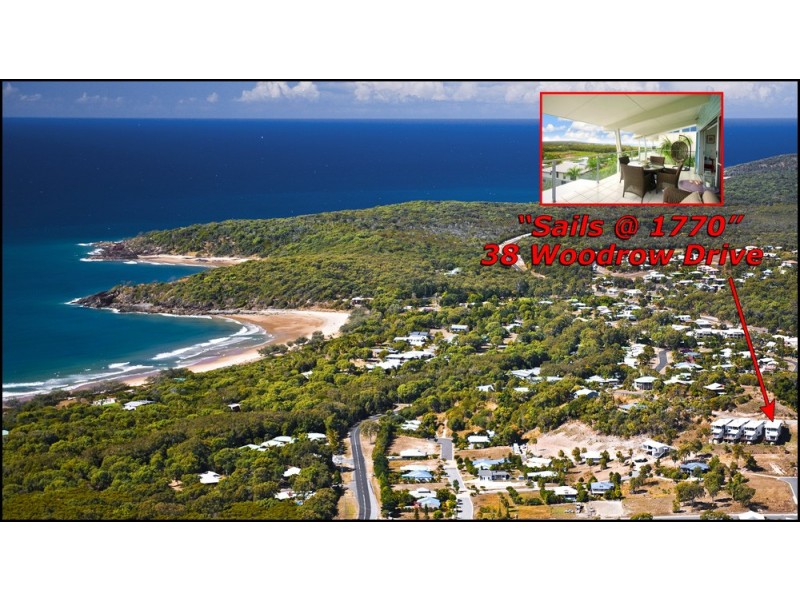 38A Woodrow Drive, Agnes Water QLD 4677
