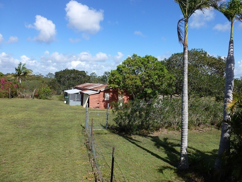 174 Oyster Creek Road, Oyster Creek QLD 4674