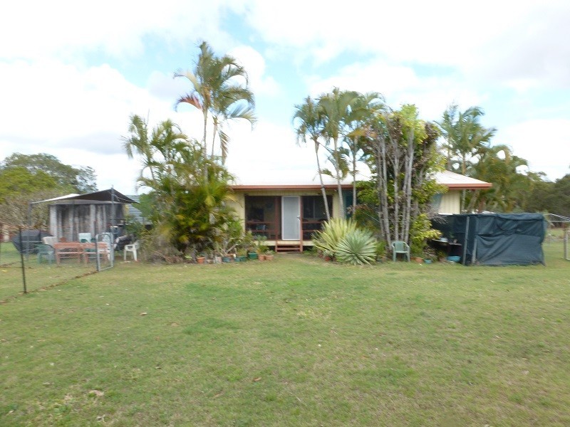 174 Oyster Creek Road, Oyster Creek QLD 4674