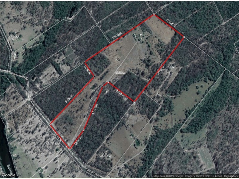 174 Oyster Creek Road, Oyster Creek QLD 4674