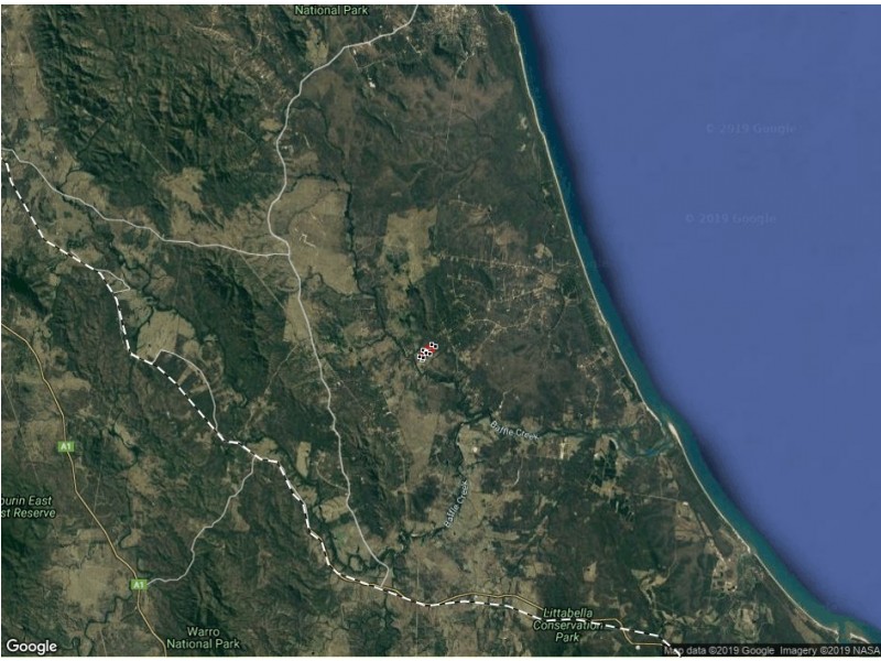 174 Oyster Creek Road, Oyster Creek QLD 4674