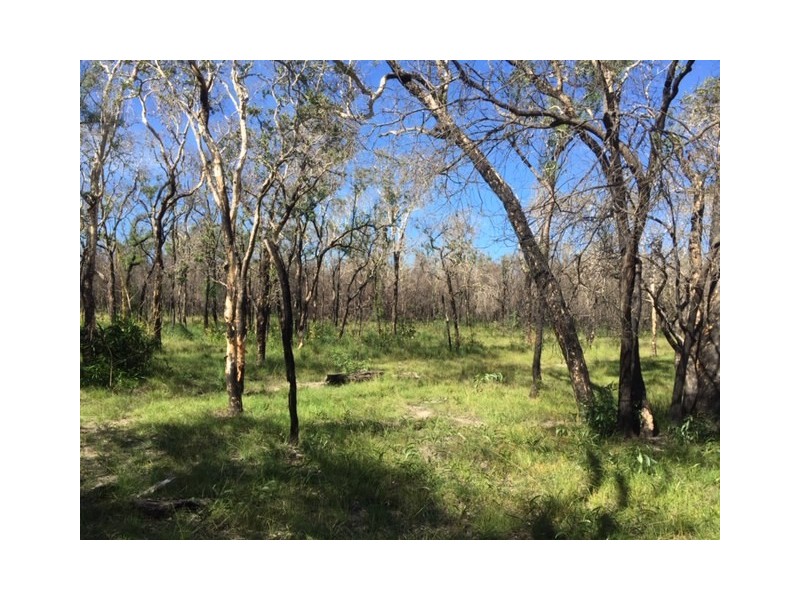 663 Capricornia Drive, Deepwater QLD 4674