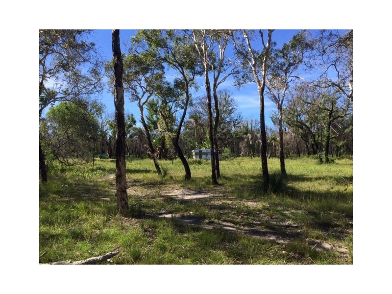 663 Capricornia Drive, Deepwater QLD 4674