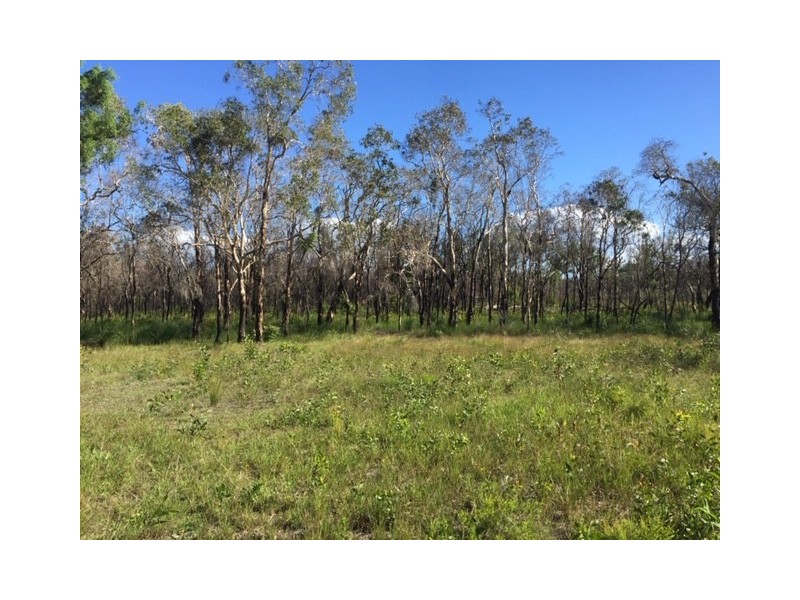663 Capricornia Drive, Deepwater QLD 4674