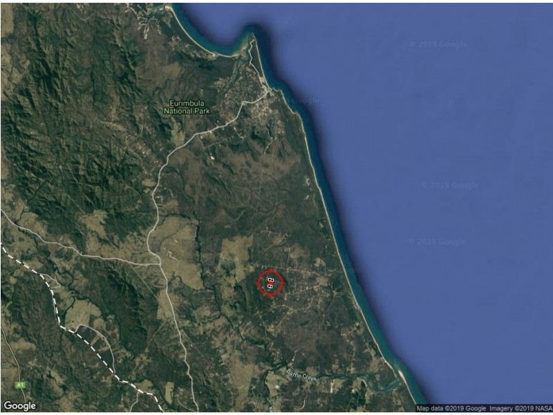 663 Capricornia Drive, Deepwater QLD 4674
