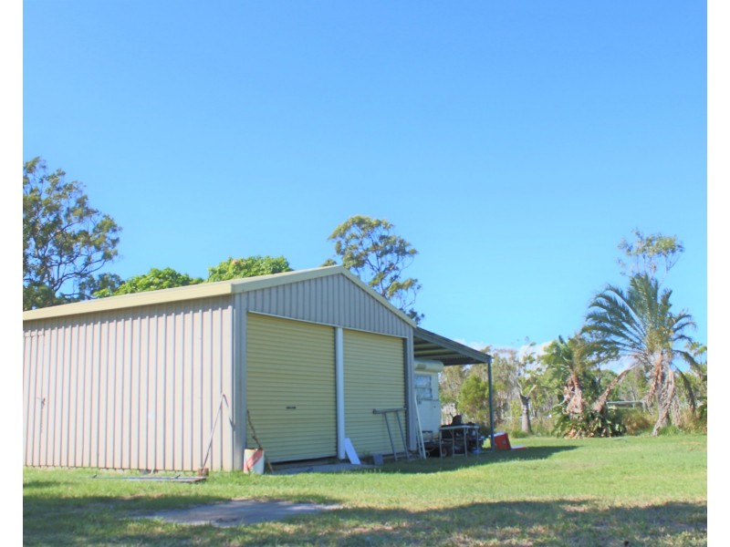 Agnes Water QLD 4677