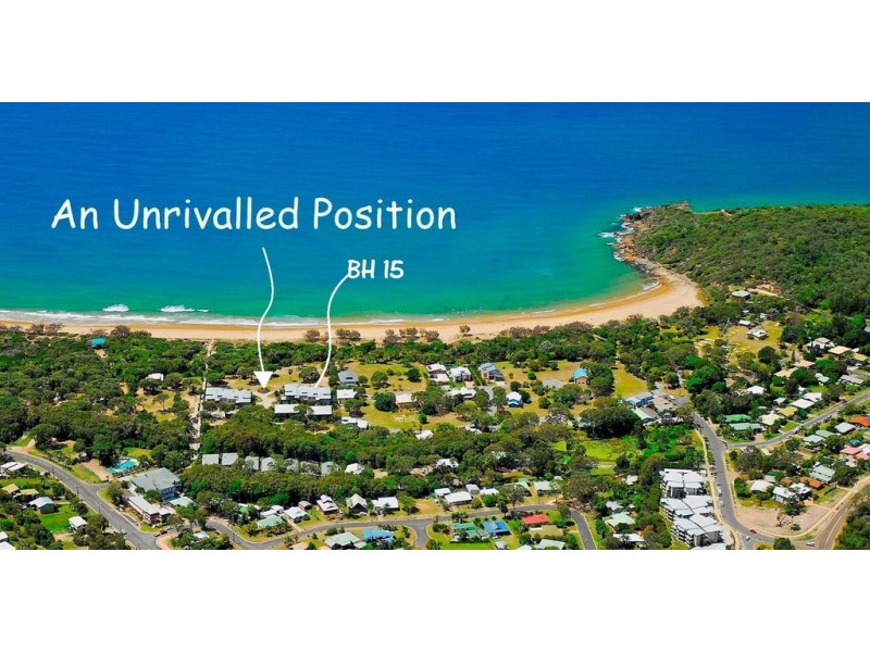 BH 15 Ocean Beach Drive, Agnes Water QLD 4677