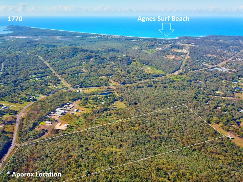 Agnes Water QLD 4677