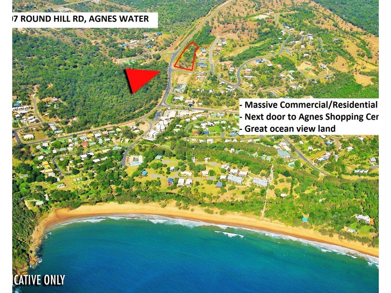 Agnes Water QLD 4677